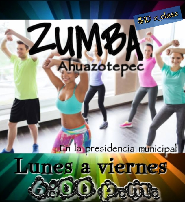 ZUMBA!!!