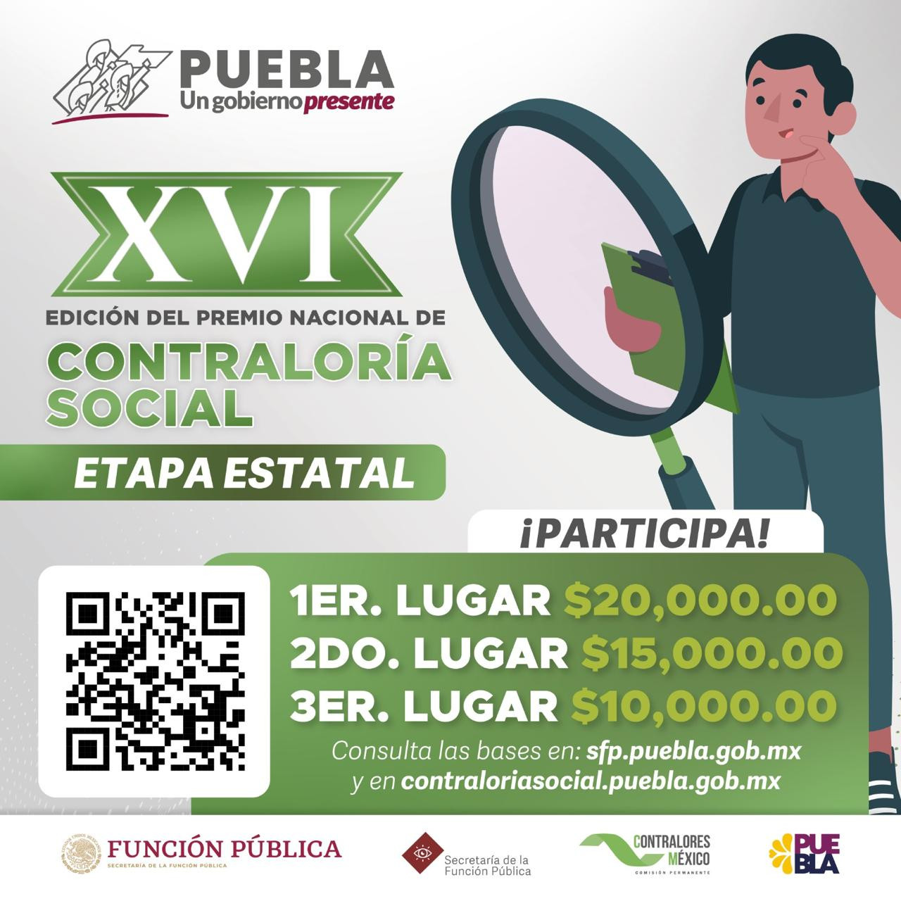 PREMIO NACIONAL DE CONTRALORIA SOCIAL